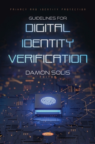 صورة الغلاف: Guidelines for Digital Identity Verification 9798886978384
