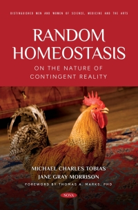 Cover image: Random Homeostasis - On the Nature of Contingent Reality 9798886978834