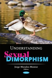 Cover image: Understanding Sexual Dimorphism 9798886979459