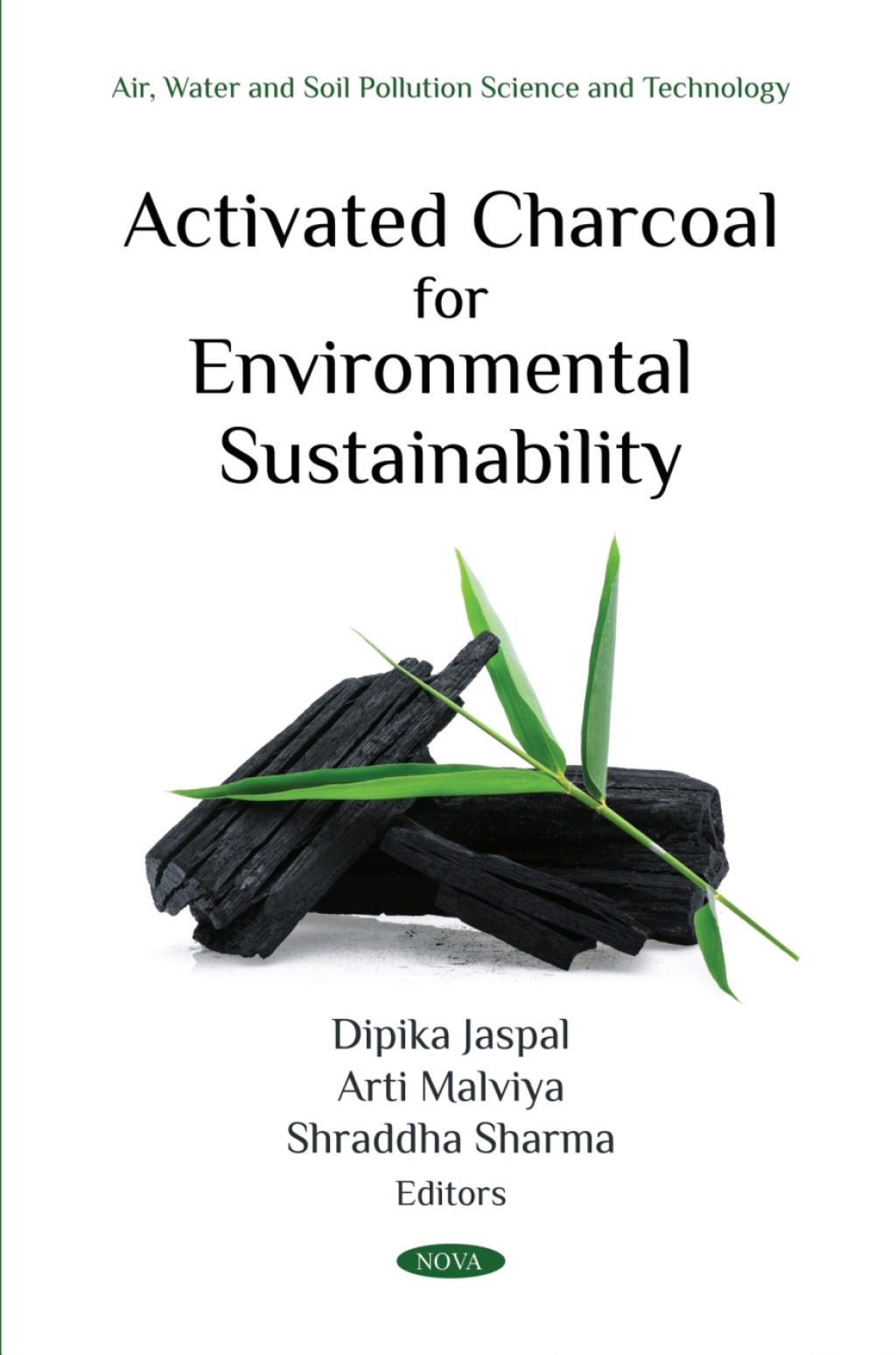 Activated Charcoal for Environmental Sustainability (eBook)