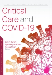 Imagen de portada: Critical Care and COVID-19 9798886979404