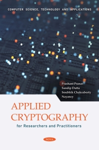 Cover image: Applied Cryptography for Researchers and Practitioners 9798886979336