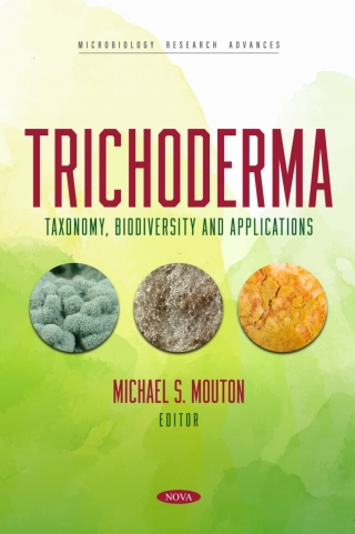 Cover image: Trichoderma: Taxonomy, Biodiversity and Applications 9798886979466