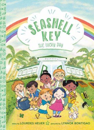 Cover image: The Lucky Day (Seashell Key #3) 9781419767524