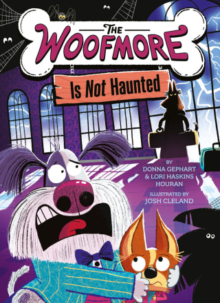 Imagen de portada: The Woofmore Is Not Haunted (The Woofmore #2) 9781419767647