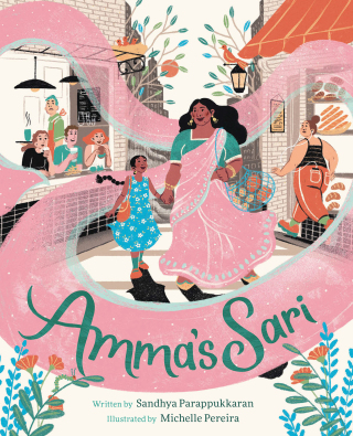 Cover image: Amma's Sari 9781419767685