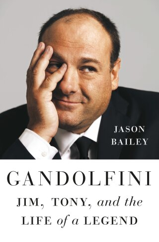 Omslagafbeelding: Gandolfini 9781419767692