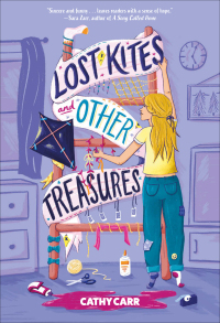 Omslagafbeelding: Lost Kites and Other Treasures 9781419767999