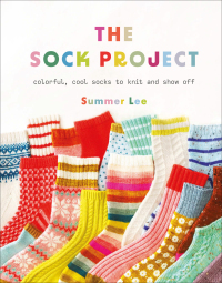 صورة الغلاف: The Sock Project 9781419768118