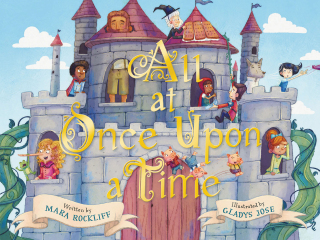 Imagen de portada: All at Once Upon a Time 9781419768170