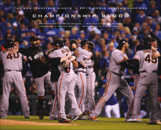 Cover image: Championship Blood 9781937359799