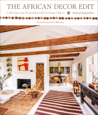 Cover image: The African Decor Edit 9781419768231