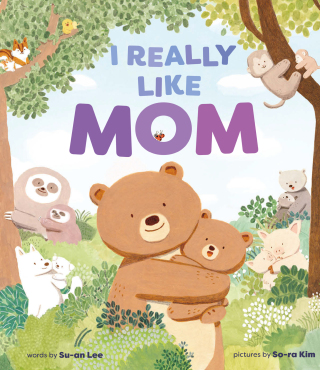 Imagen de portada: I Really Like Mom 9781419768248