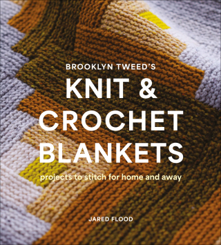 صورة الغلاف: Brooklyn Tweed’s Knit and Crochet Blankets 9781419768477