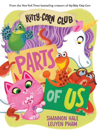 Cover image: Kitty-Corn Club: Parts of Us 9781419768828