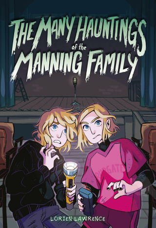Cover image: The Many Hauntings of the Manning Family 9781419768835