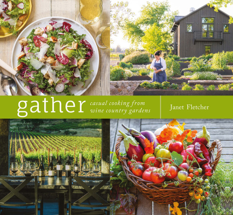 Gather: Casual Cooking from Wine Country Gardens - FULL INSTANT DOWNLOAD | PDF DOCX EPUB