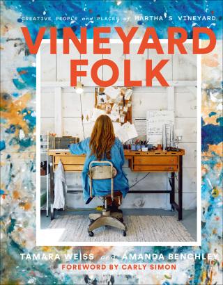 Cover image: Vineyard Folk 9781419763816