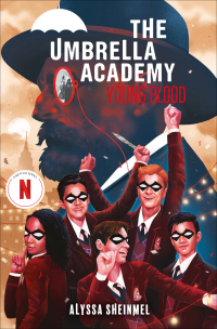 Cover image: Young Blood (An Umbrella Academy YA Novel) 9781419766275