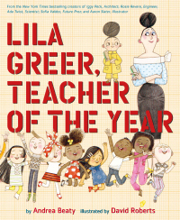 Imagen de portada: Lila Greer, Teacher of the Year 9781419769047