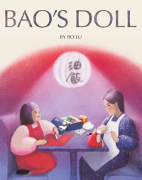 Titelbild: Bao's Doll 9781419769214