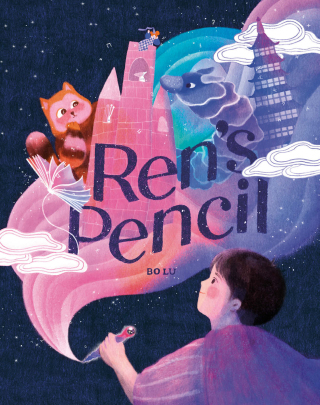 Titelbild: Ren's Pencil 9781419769221