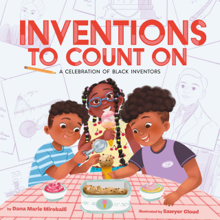 صورة الغلاف: Inventions to Count On: A Celebration of Black Inventors 9781419769962