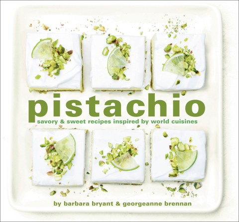 Pistachio: Savory & Sweet Recipes Inspired by World Cuisines - FULL INSTANT DOWNLOAD | PDF DOCX EPUB