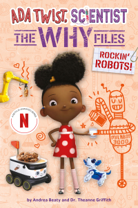表紙画像: Rockin' Robots! (Ada Twist, Scientist: The Why Files #5) 9781419770425