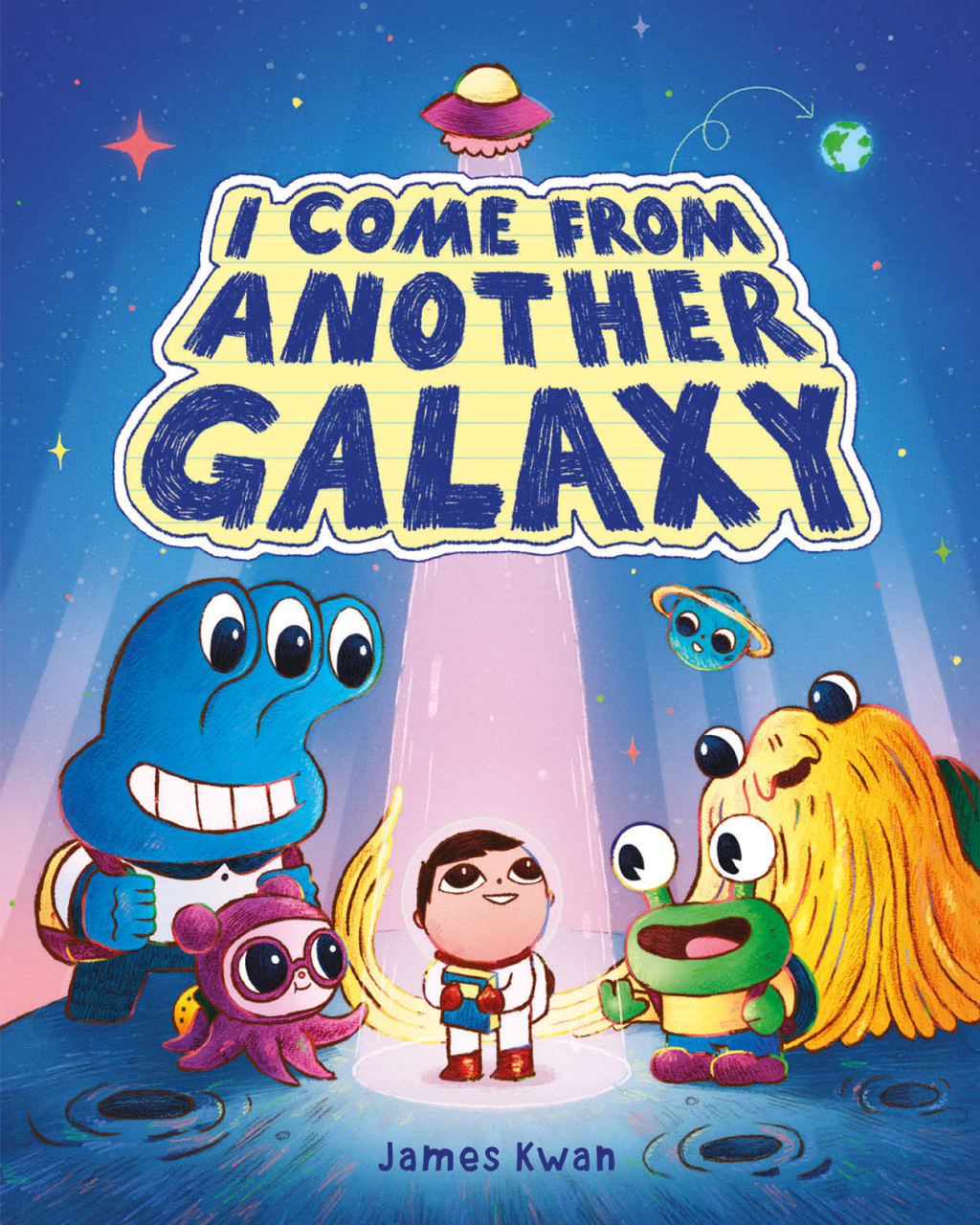I Come from Another Galaxy eBook