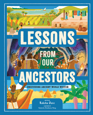 Cover image: Lessons from Our Ancestors 9781419771200