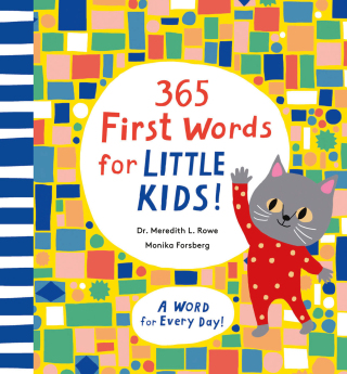 Cover image: 365 First Words for Little Kids! 9781419771316