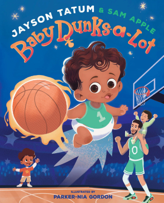 صورة الغلاف: Baby Dunks-a-Lot 9781419771460