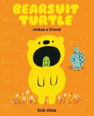 Cover image: Bearsuit Turtle Makes a Friend 9781419771552