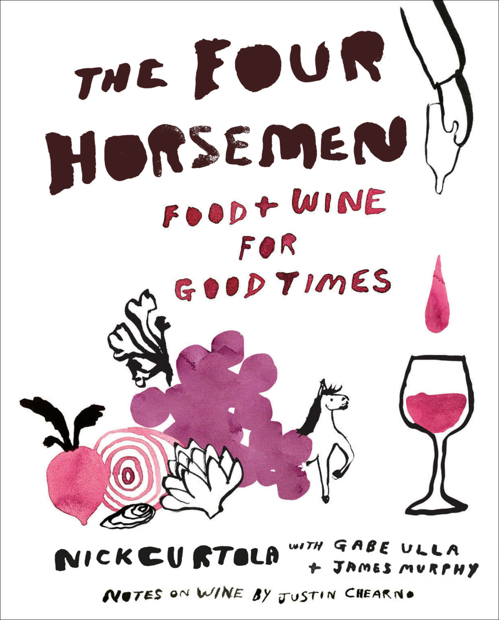 The Four Horsemen eBook