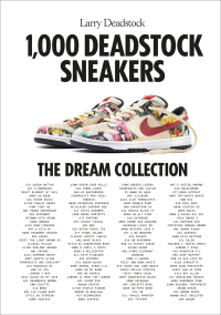 Imagen de portada: 1,000 Deadstock Sneakers 9781419771989