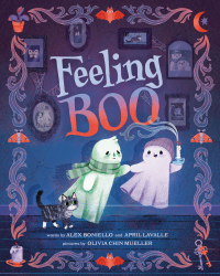 Imagen de portada: Feeling Boo 9781419772443