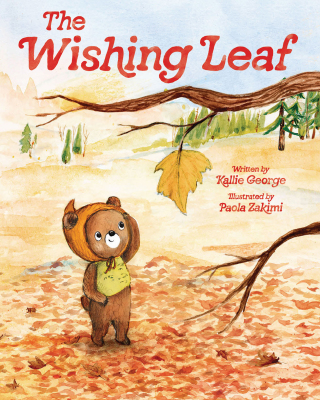 صورة الغلاف: The Wishing Leaf 9781419772467