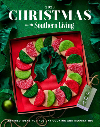 Cover image: Christmas with Southern Living 2023 9781419772511
