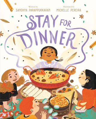Imagen de portada: Stay for Dinner 9781419772870