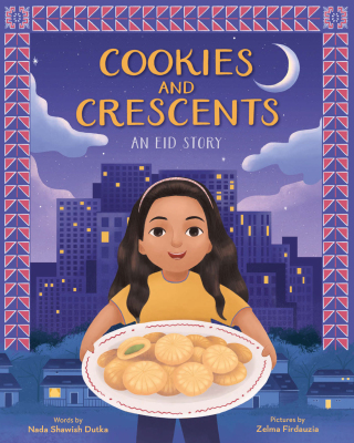 Cover image: Cookies and Crescents 9781419773327