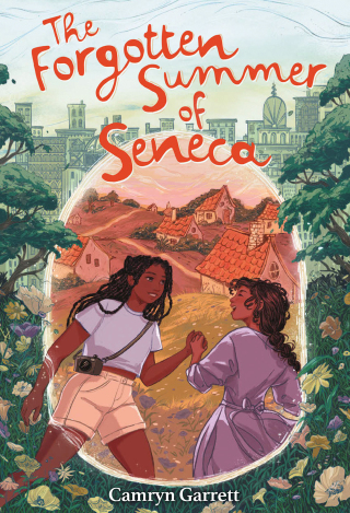 Cover image: The Forgotten Summer of Seneca 9781419773334