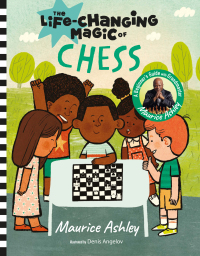 Cover image: The Life-Changing Magic of Chess 9781419773396