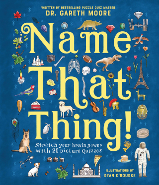Cover image: Name That Thing! 9781419773471