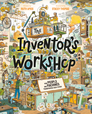 Cover image: The Inventor's Workshop 9781419773488