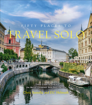 Cover image: Fifty Places to Travel Solo 9781419773631