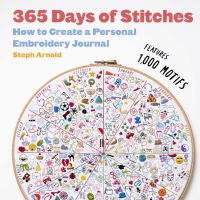 Cover image: 365 Days of Stitches 9781419769771