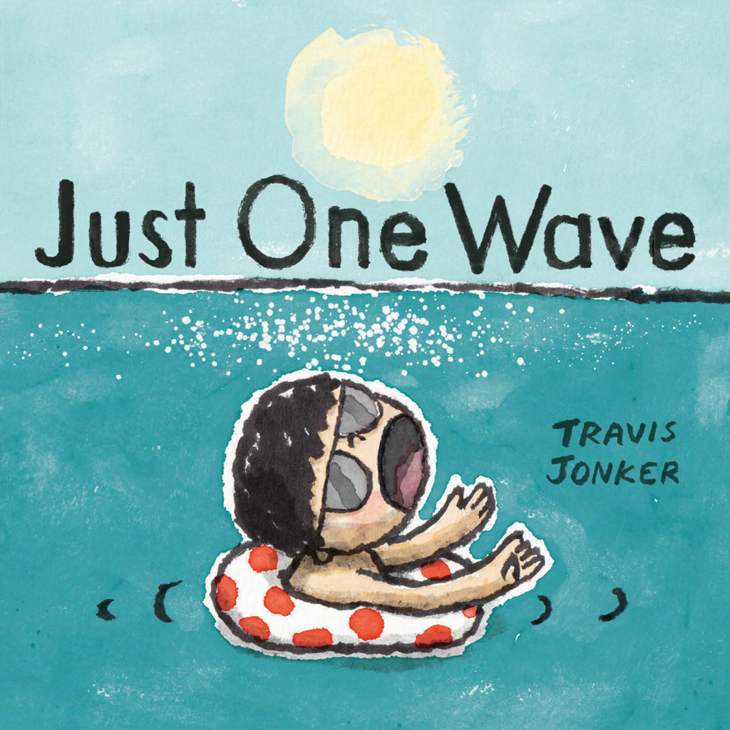 Just One Wave (eBook)
