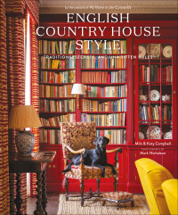 Titelbild: English Country House Style 9781419773808