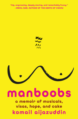 Cover image: Manboobs 9781419773846